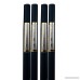 Amazing Grace Luxury Designer Chopsticks Gift Set Bouquet Series S-2 (Wedding Bouquet ( Silver Gold)) - B01N4V32NM